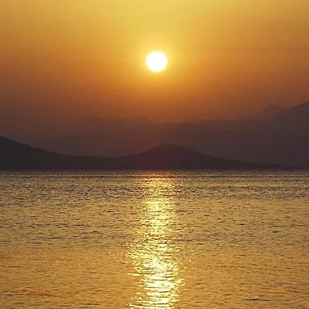 Apartamento Theologos: Front Sea View *