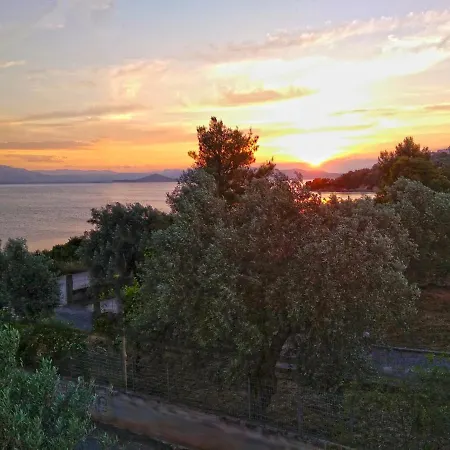 Theologos: Front Sea View Apartamento *