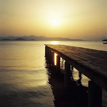 Theologos: Front Sea View