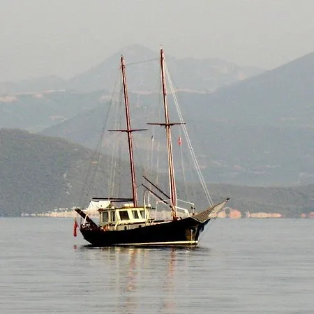 Theologos: Front Sea View Apartamento *