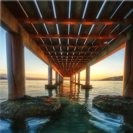 Theologos: Front Sea View *