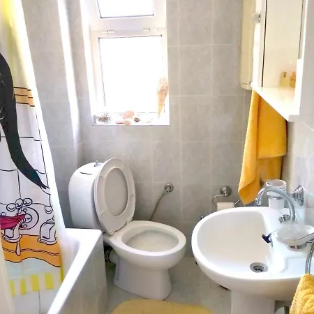 Theologos: Front Sea View Apartamento Theologos (Phthiotis)