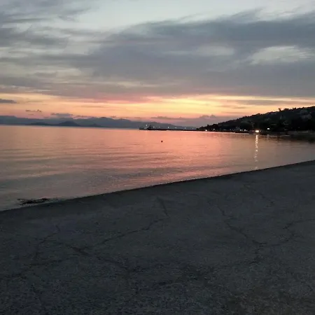 Apartamento Theologos: Front Sea View Theologos (Phthiotis)